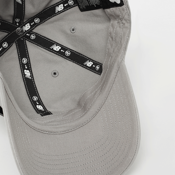 New Balance '47 Clean Up Emblem Patch szary 95457 3