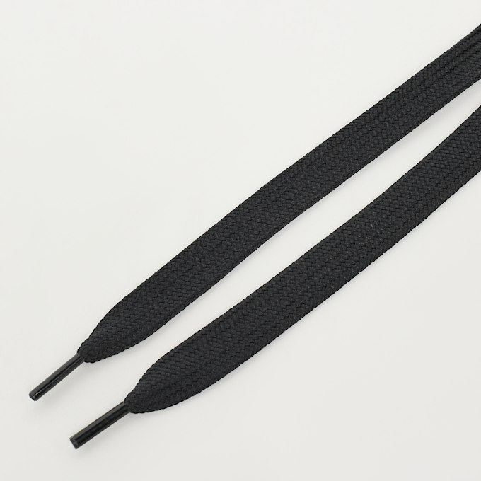 BAGGY Fat Laces 2 Layer 140cm zwart 95449 2