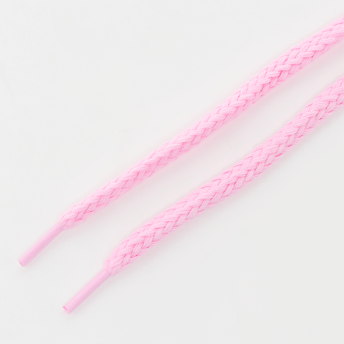 BAGGY Cord Laces 120cm roza 95431 2