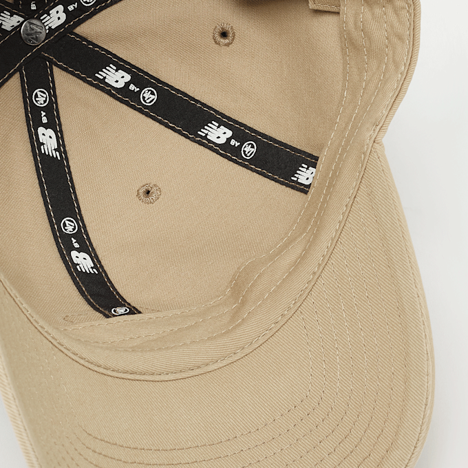 New Balance '47 Clean Up Emblem Patch bež 95456 3