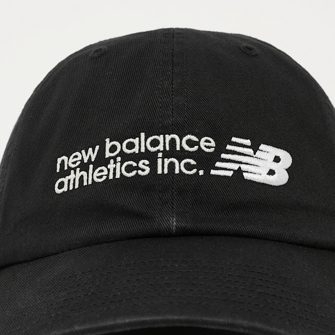 New Balance '47 Clean Up Word Stack preto 95458 4