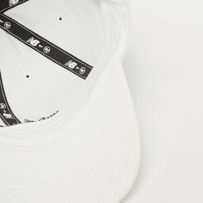 New Balance '47 Clean Up Word Stack bianco 95455 3