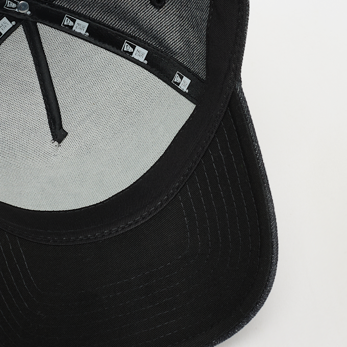 New Era 9FORTY E-FRAME Denim MLB New York Yankees grau 95474 3