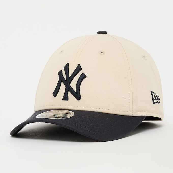 New Era 9Forty M-Crown MLB New York Yankees bege 95464 1