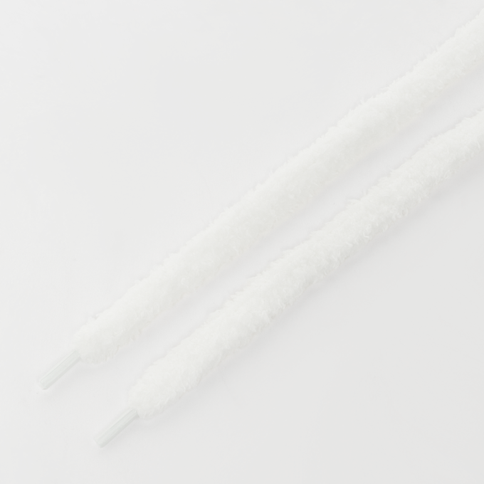 BAGGY Fat Fuzzy Laces 100cm biały 95485 2