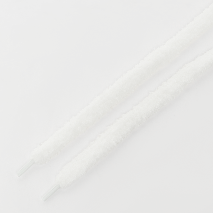BAGGY Fat Fuzzy Laces 120cm branco 95482 2