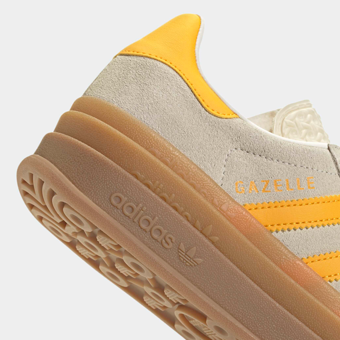 adidas Originals Gazelle Bold (GS) bež 95494 8