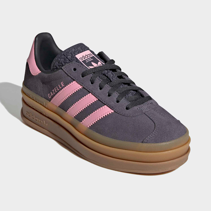 adidas Originals Gazelle Bold J (GS) lila 95497 3