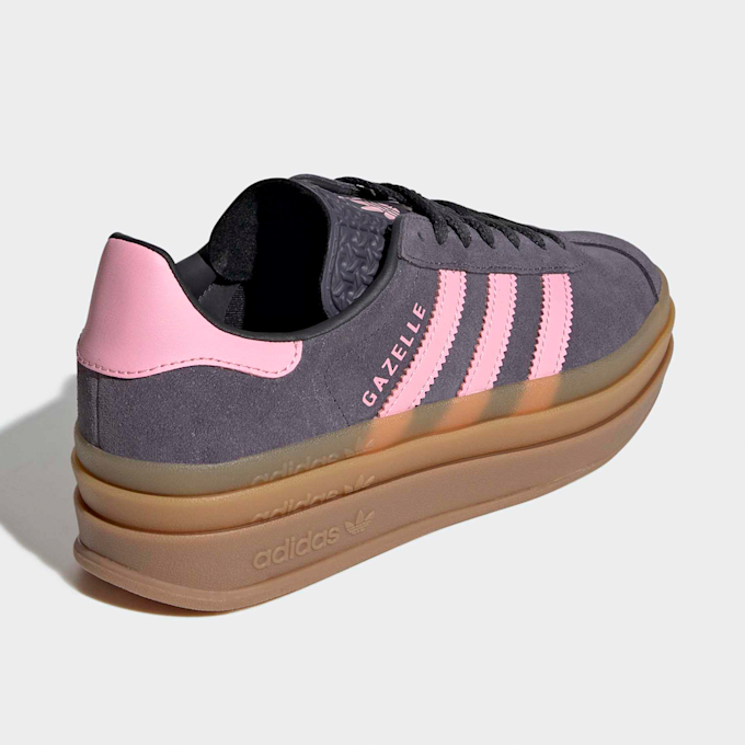 adidas Originals Gazelle Bold J (GS) lila 95497 4