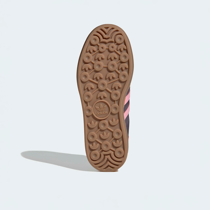 adidas Originals Gazelle Bold (GS) morado 95497 5