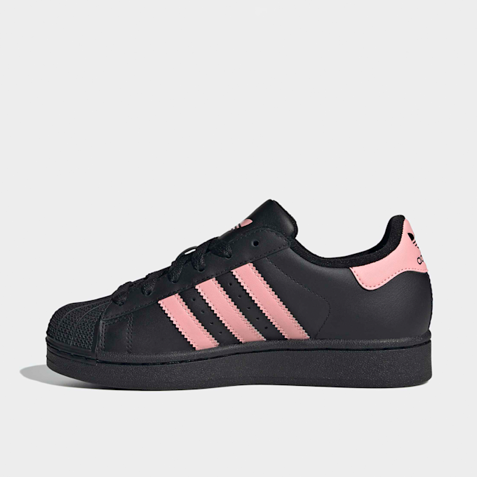adidas Originals Superstar II J (GS) noir 95495 2