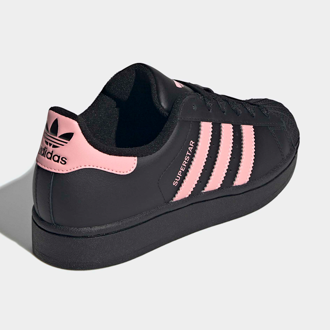 adidas Originals Superstar II J (GS) zwart 95495 4