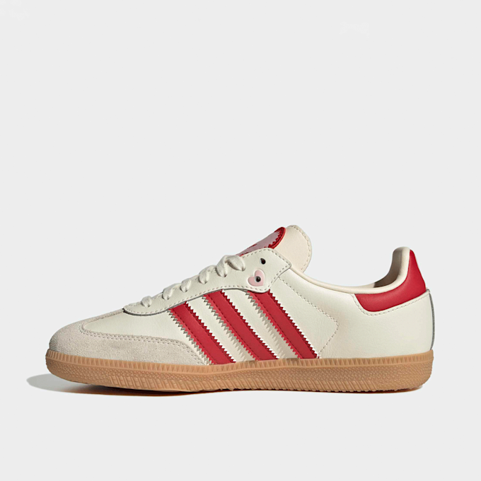 adidas Originals Samba OG (GS) beż 95500 2
