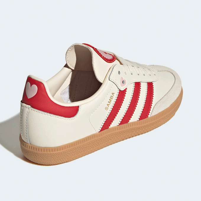 adidas Originals Samba OG (GS) beige 95500 4