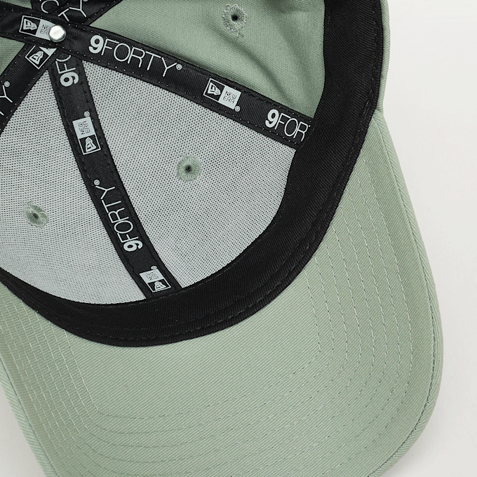 New Era Female 9Forty Floral Icon MLB Los Angeles Dodgers vert 95470 3