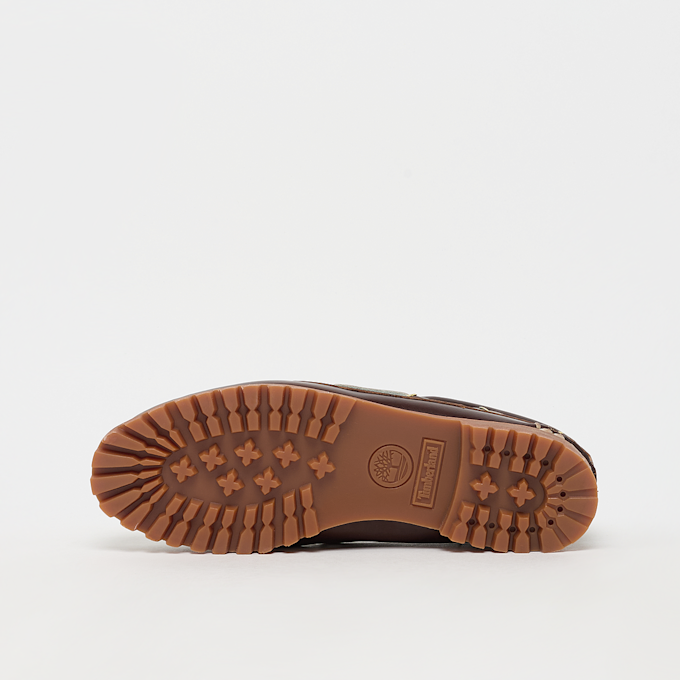 Timberland Boat Shoe Marron 95488 4