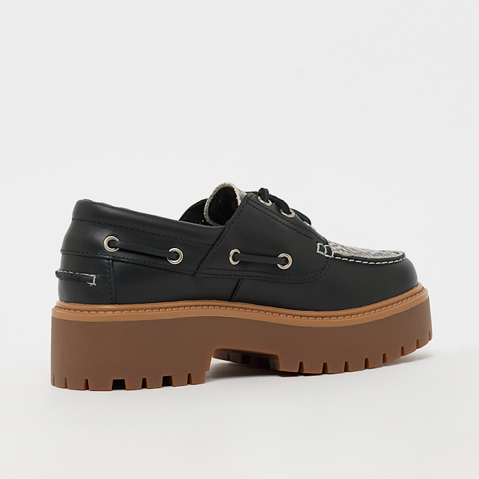 Timberland Stone Street Boat Snake Print Suede multicolore 95491 3