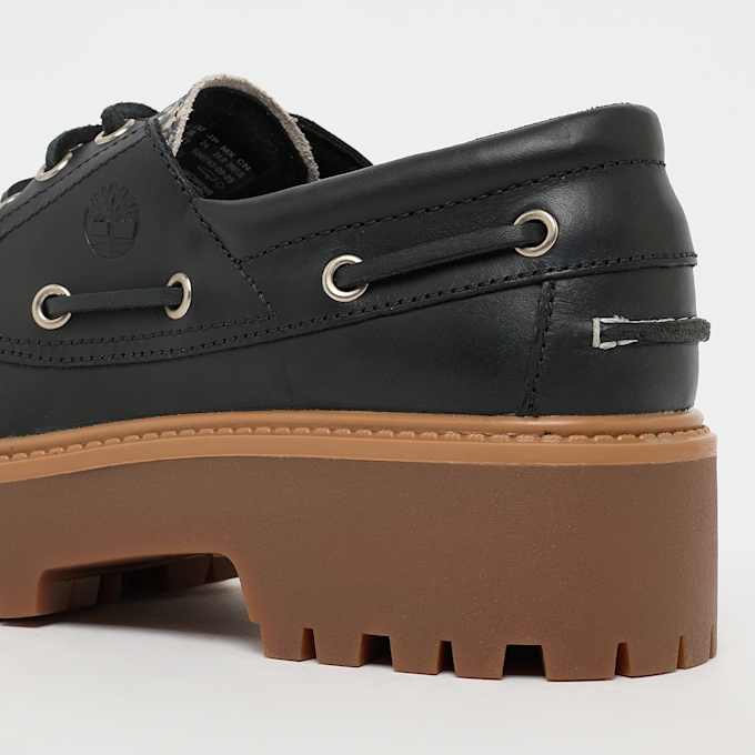 Timberland Stone Street Boat Snake Print Suede multicolore 95491 7