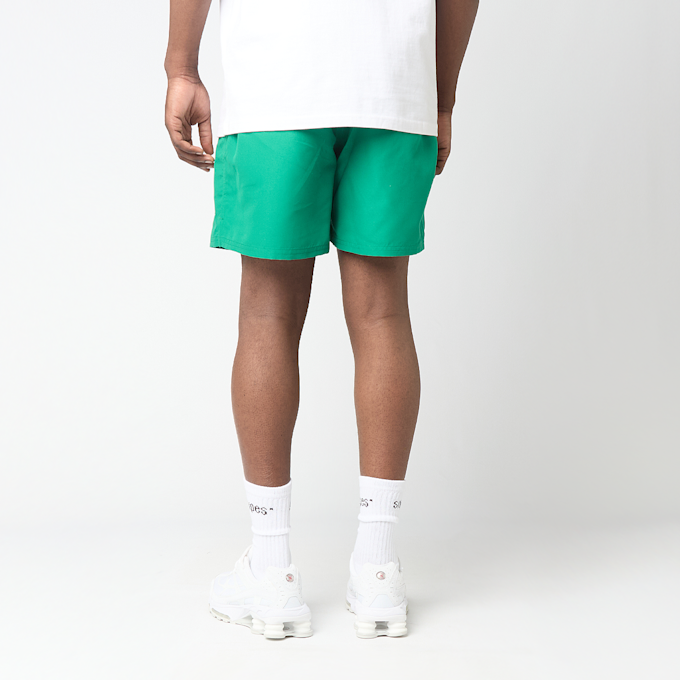 Nike   5" VOLLEY SHORT grün 95498 2