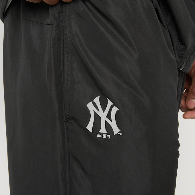 New Era MLB Core Plus Woven Jogger New York Yankees crna 95580 4