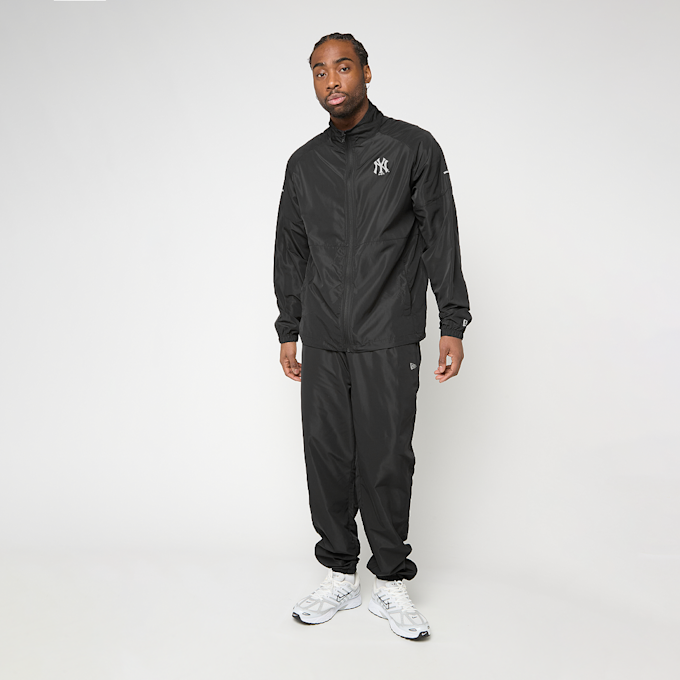 New Era MLB Core Plus Woven Jogger New York Yankees czarny 95580 6