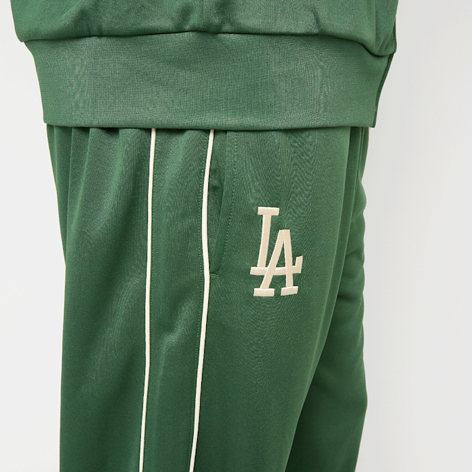 New Era MLB Piping Track Pants Los Angeles Dodgers grün 95579 5