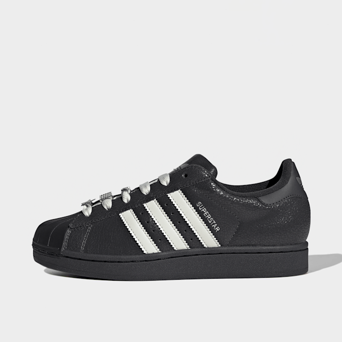 adidas Originals Superstar II W schwarz 95571 1