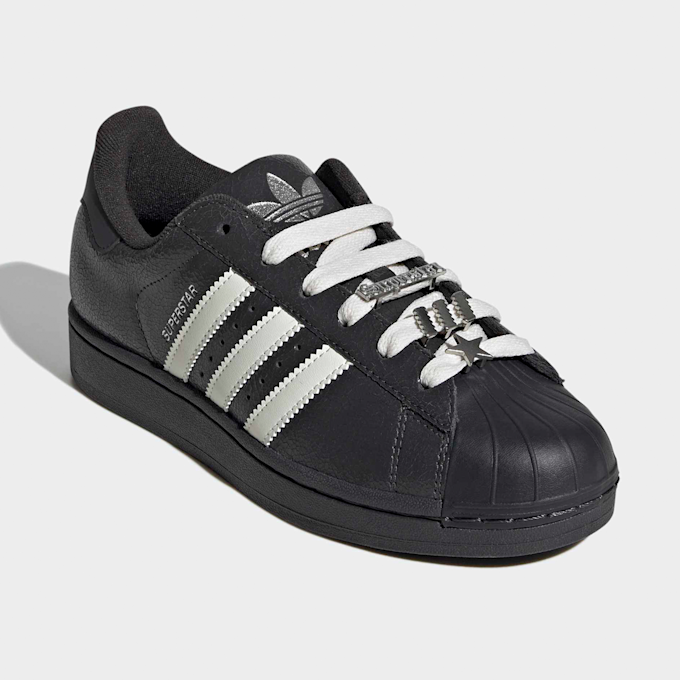adidas Originals Superstar II W schwarz 95571 3