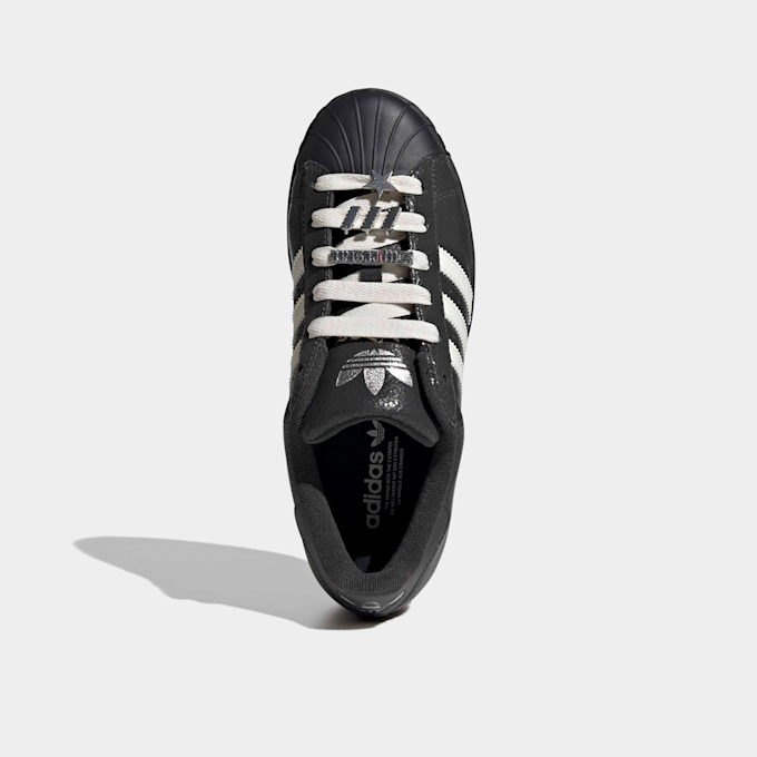 adidas Originals Superstar II W negro 95571 6