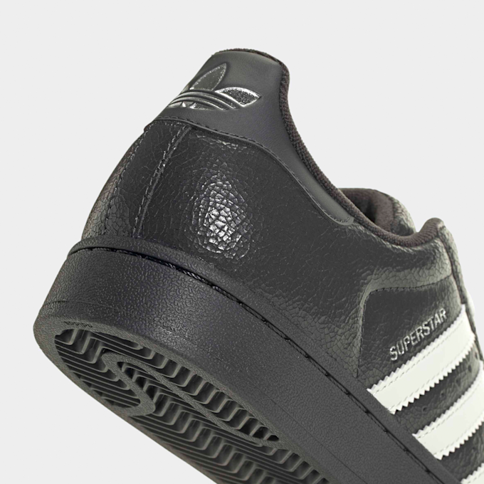 adidas Originals Superstar II W preto 95571 8