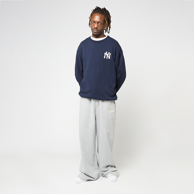 New Era MLB Essential Knit Sweater New York Yankees blu 95548 4