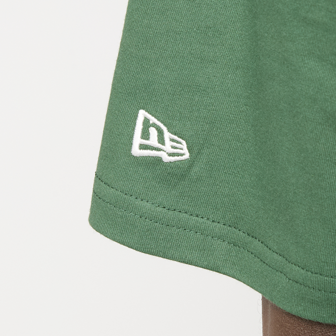 New Era MLB Baseball Graphic Os Tee Los Angeles Dodgers Cig groen 95609 5