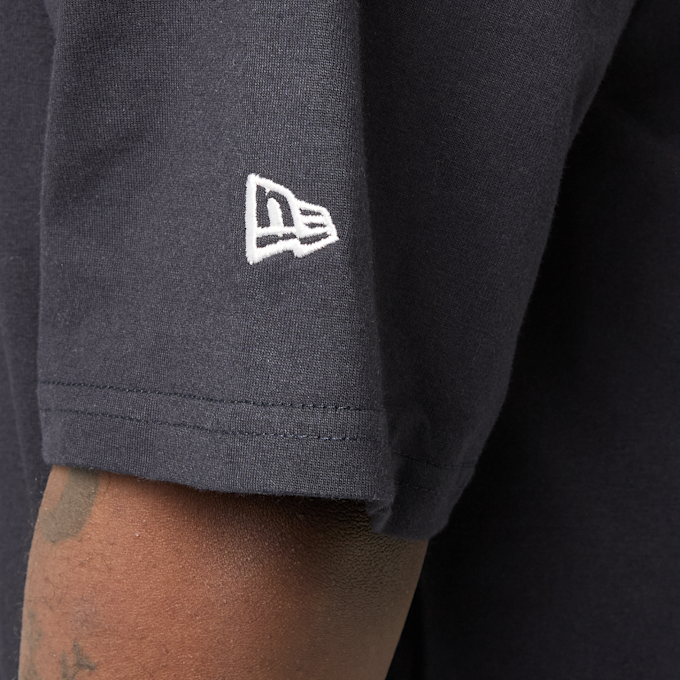 New Era MLB Baseball Graphic Oversized Tee New York Yankees noir 95560 5