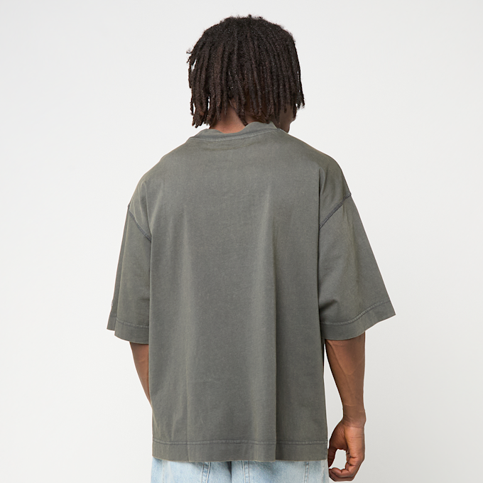 New Era MLB Baseball Graphic Oversized LA Dodgers Tee grijs 95550 2