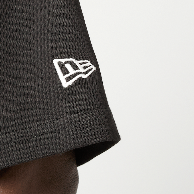 New Era Oversized Polo New York Yankees negro 95552 4