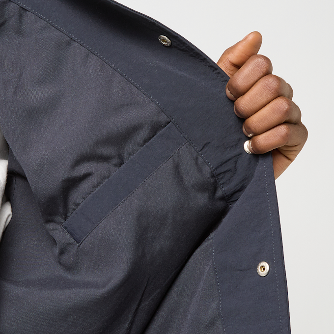 New Era MLB Coaches Jacket New York Yankees blauw 95555 6