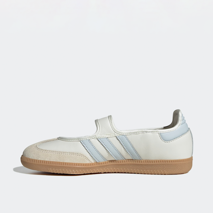 adidas Originals Samba Jane W bege 95568 2