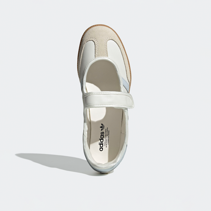 adidas Originals Samba Jane W beż 95568 6