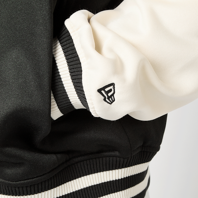 New Era Bomber Jacket Chicago Bulls zwart 95556 4