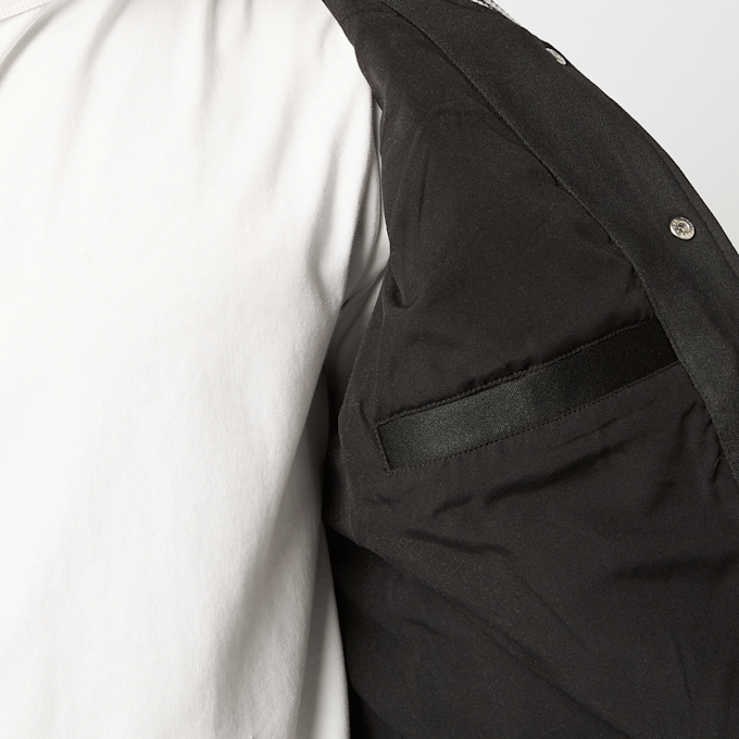 New Era Bomber Jacket Chicago Bulls noir 95556 5