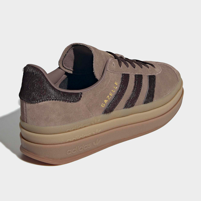 adidas Originals Gazelle Bold W Sneaker braun 95577 4