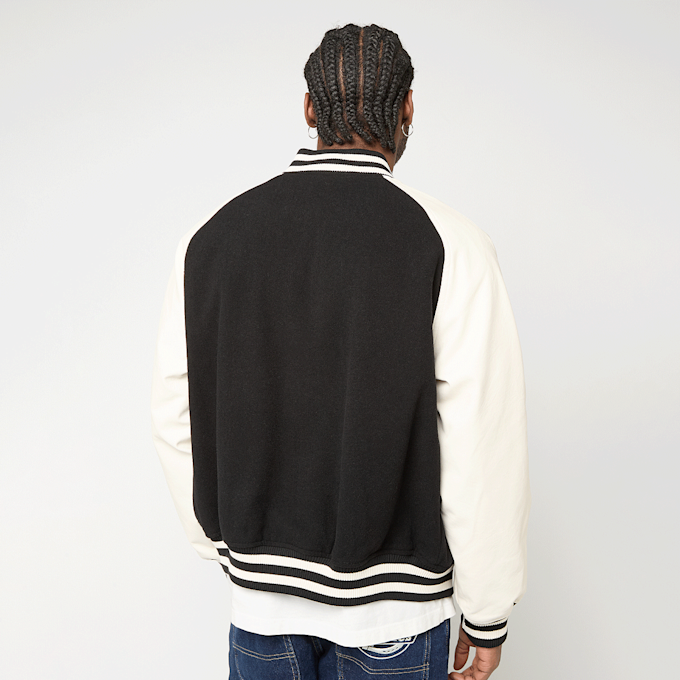 New Era MLB Varsity Jacket Los Angeles Dodgers noir 95562 2