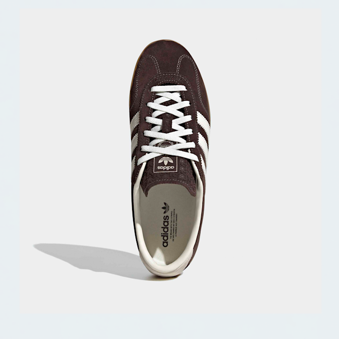 adidas Originals Gazelle Lo Pro W castanho 95575 6