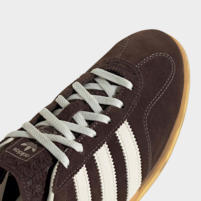 adidas Originals Gazelle Lo Pro W brązowy 95575 7