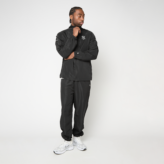 New Era MLB Core Plus Woven Trck Top New York Yankees nero 95566 5