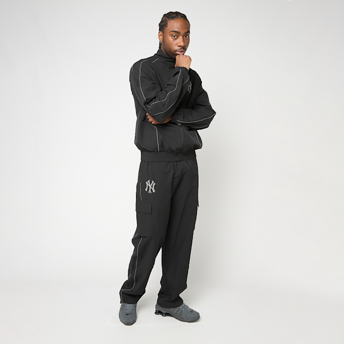 New Era MLB Track Jacket New York Yankees nero 95561 4