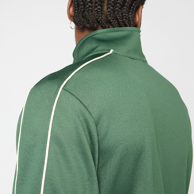 New Era MLB Piping Track Top Los Angeles Dodgers zielony 95563 4