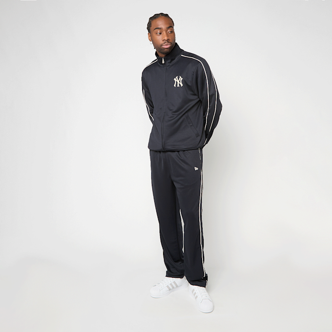 New Era MLB Piping Track Top New York Yankees blu 95557 4