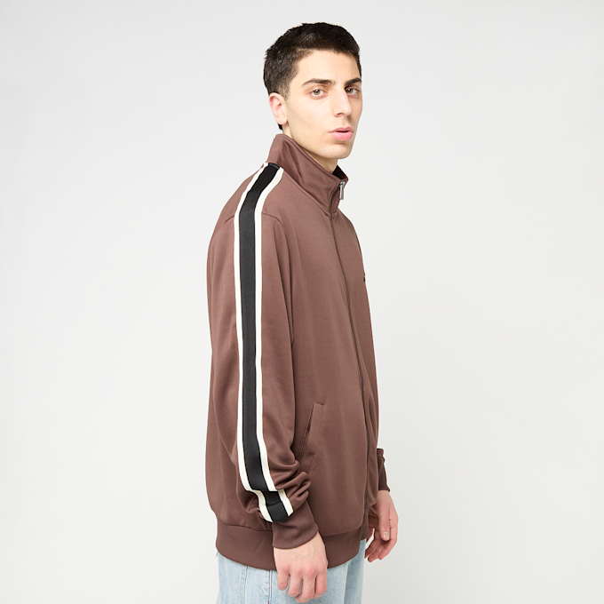 New Era Script Track Jacket braun 95565 4