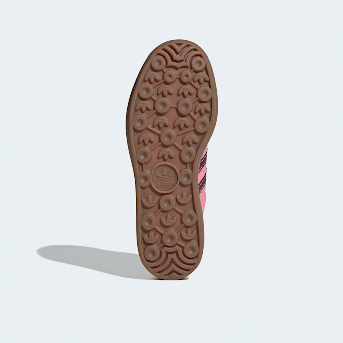 adidas Originals Gazelle Bold W ash green/off white/gum 2 rosa  95540 5